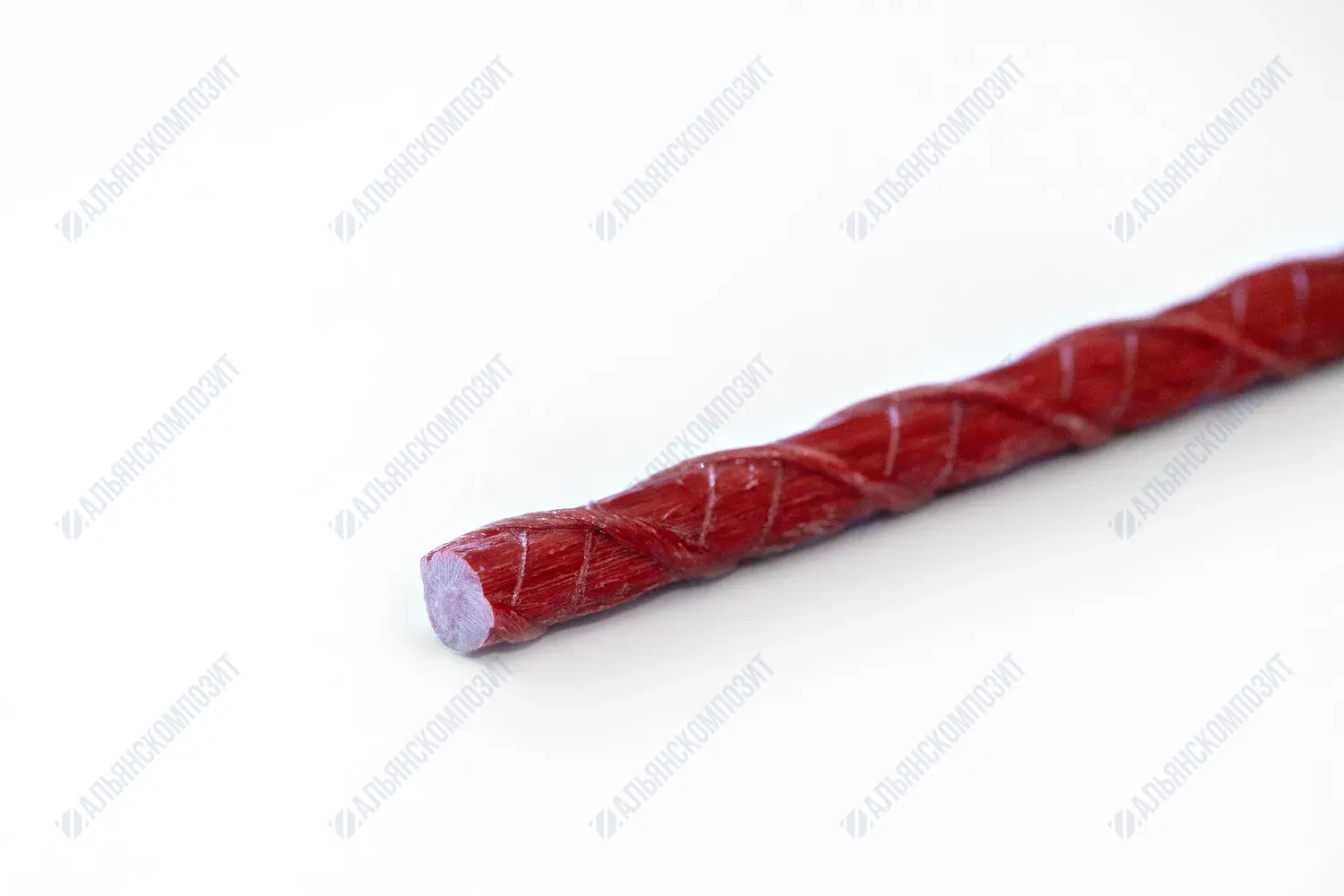 Колышки для разметки красные 1,5 м