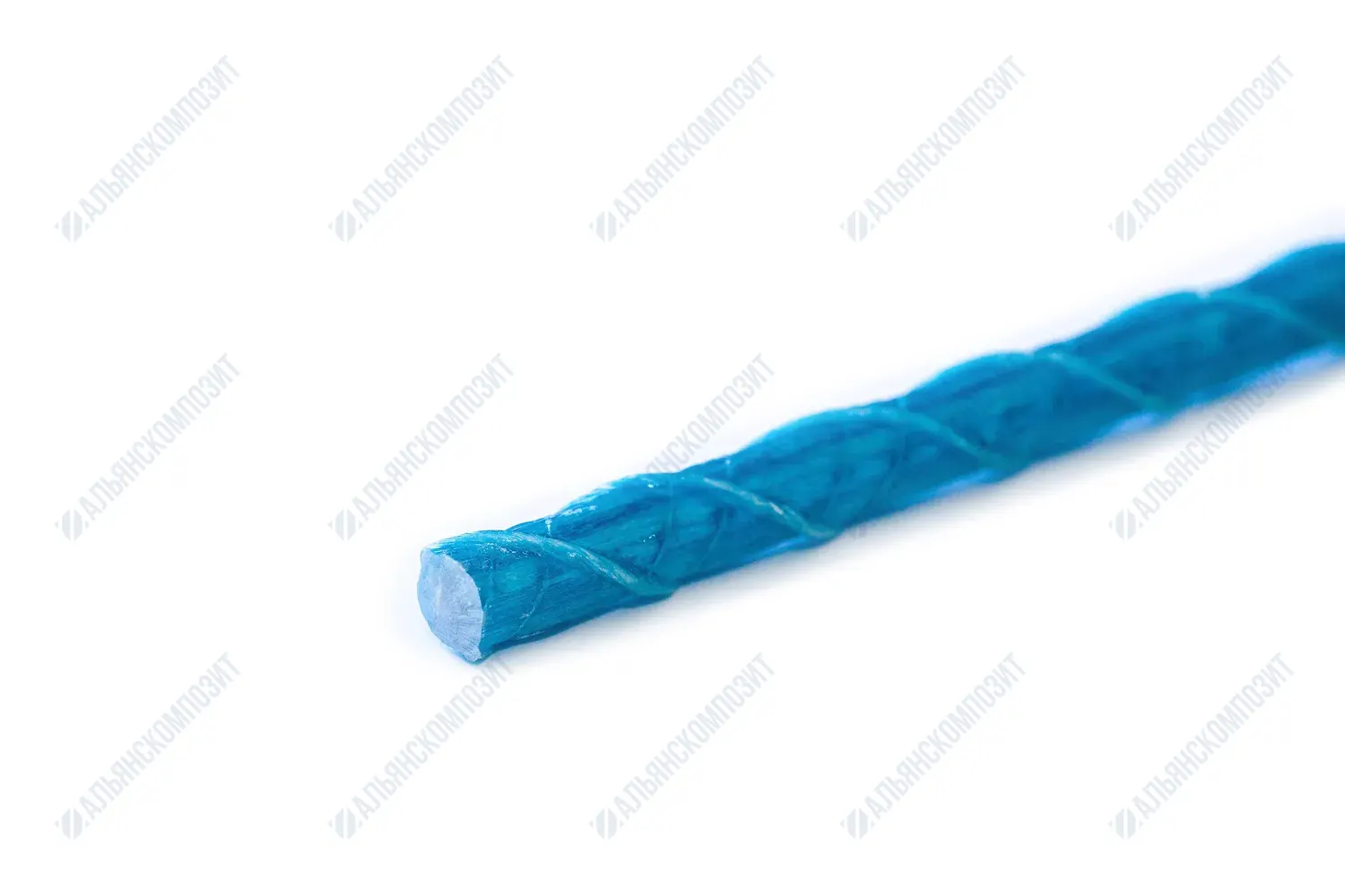 Колышки для разметки синие 1,5 м